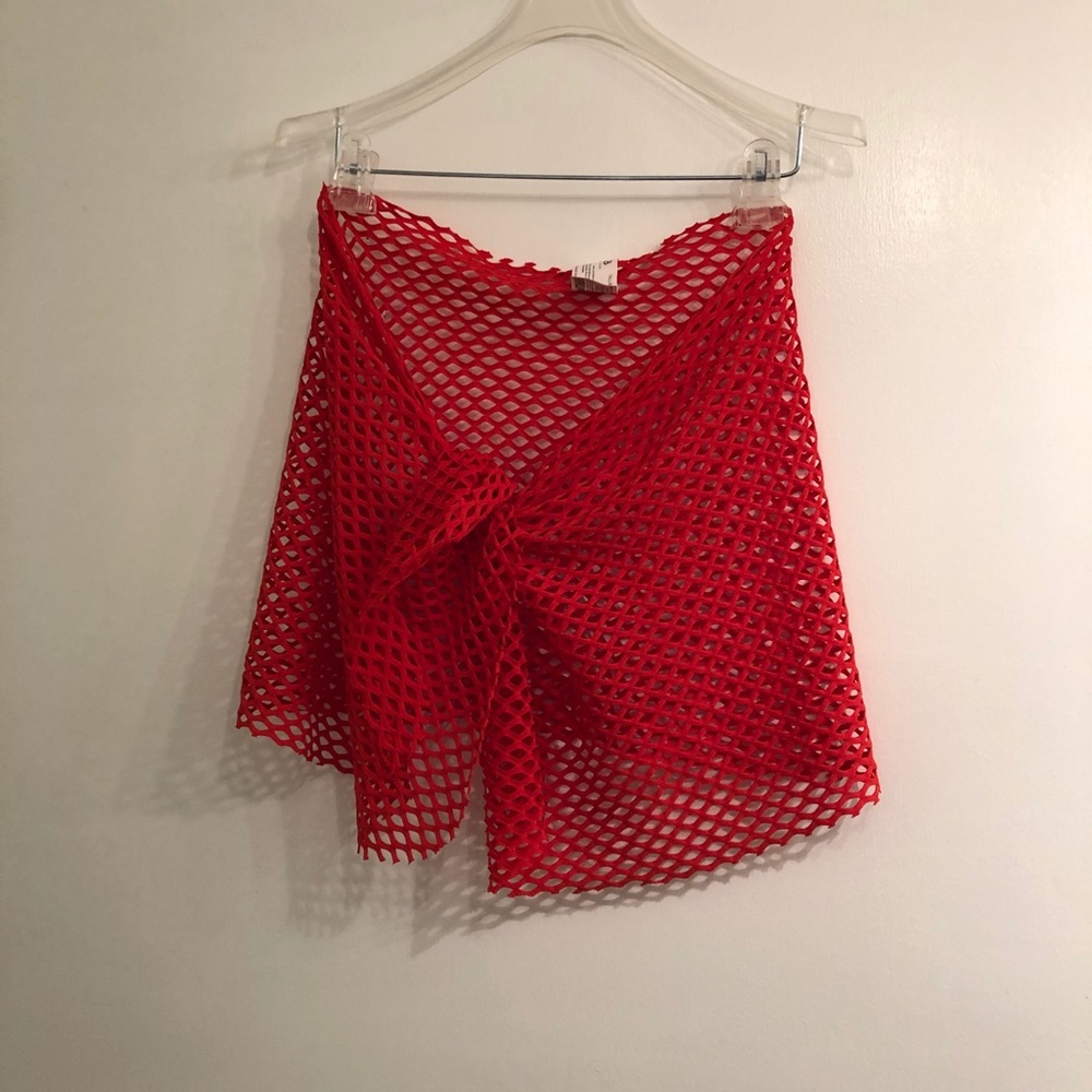 Swim Skirt Wrap/Sarong